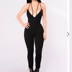 Fashion Nova Jumpsuit